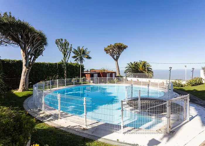 Home2book Traditional With Terrace & Pool Tacoronte