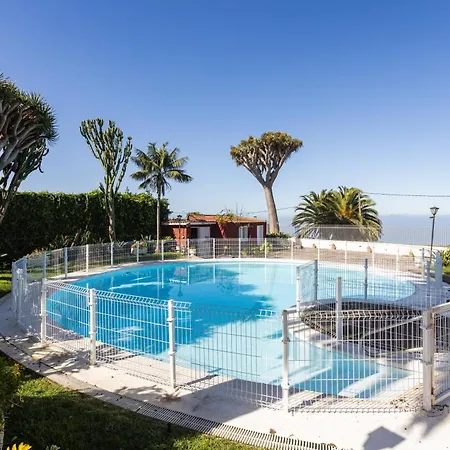Home2book Traditional With Terrace & Pool Tacoronte